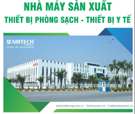 TỔ CHỨC THAM QUAN & KẾT NỐI KINH DOANH TẠI NHÀ MÁY AIRTECH THẾ LONG CÙNG FCI GROUP
