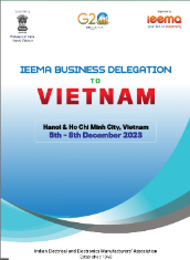 Đăng ký tham dự xúc tiến thương mại, gặp gỡ Doanh nghiệp Việt Nam - Ấn Độ trong lĩnh vực Điện, Điện tử, CN phụ trợ.